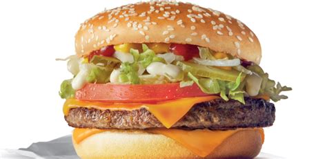 Quarter Pounder Deluxe Archives - frugal feeds nz