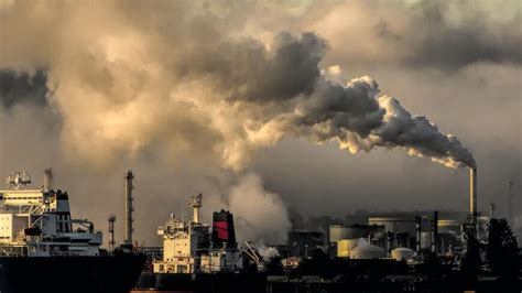 La Contaminación Es La Responsable De 1 De Cada 6 Muertes En El Mundo