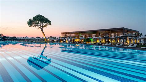 Rixos Premium Belek - All-inclusive Resort in Belek | Rixos