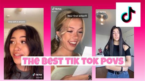 The Best Tik Tok Povs Must Watch Youtube