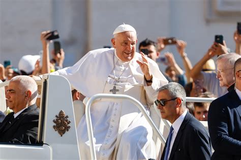 El programa del viaje del Papa Francisco a Asia y Oceanía Angelus en