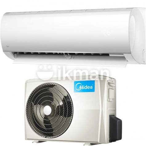 New Midea Btu Ac R Xtreme Non Inverter Air Conditioner Btu