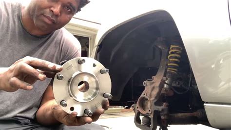 Installing Timken Wheel Bearings Youtube