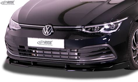 VW Golf 8 LIP SPOILER ΤΗΣ RDX Armoutakis gr