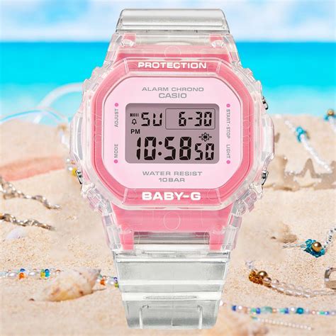 Casio Baby G Bgd Sj Pchome H