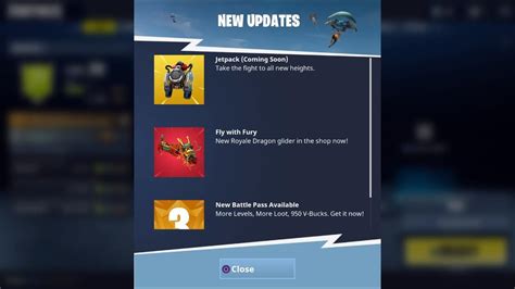 How Jetpacks may be Incorporated into Fortnite - Fortnite Insider