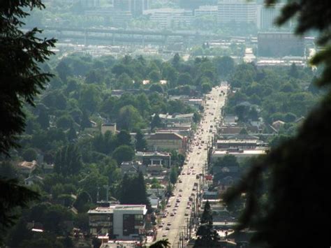 Mt. Tabor Park - Portland, Oregon