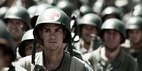 25 Hacksaw Ridge Quotes on Staying True to Your Values