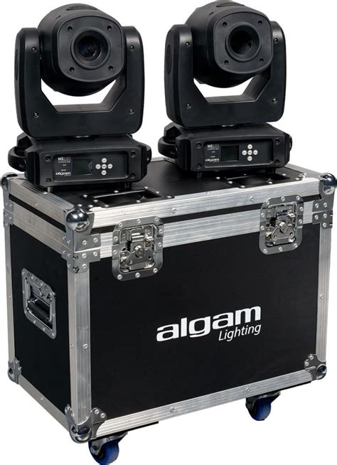 Algam Lighting MS100 FLIGHT DUO Bekafun