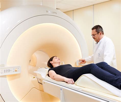 Magnetresonanz Tomografie MRT Radiologie Baunatal Kassel