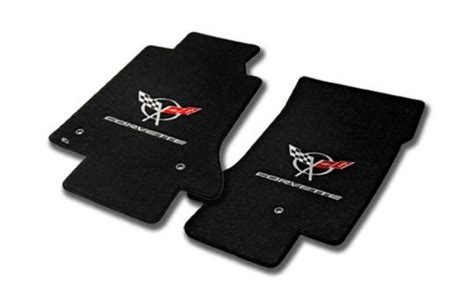 C5 Corvette 1997 2004 Lloyd Velourtex Floor Mats