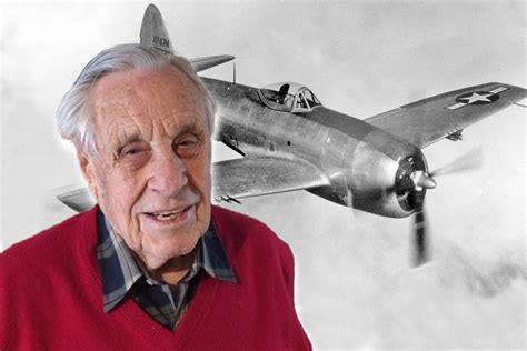 ‘I Kissed the Ground’ — WWII Fighter Pilot Recalls Most Intense Flight ...