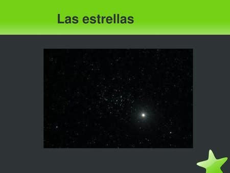 Clasificaci N Espectral De Estrellas Ppt Descargar