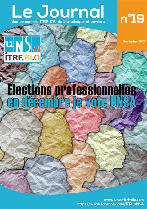 Unsa Itrf Bi O Le Syndicat De La Clart Et De La Transparence Unsa