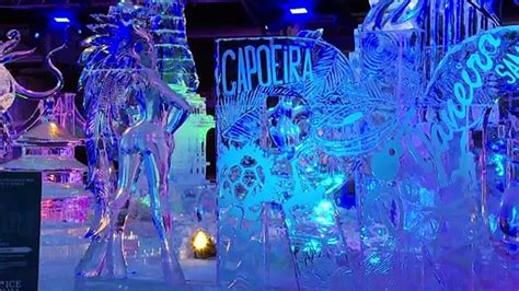 Madrid Par S Nueva York O Roma Llegan Al Ice Festival De Torrej N De