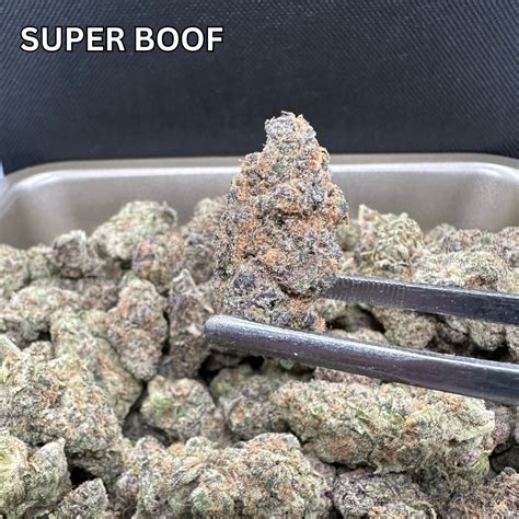 Super Boof 1st Class Cannabis Dispensary