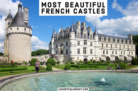 22 Most Beautiful Castles In France You Must Visit