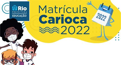 Como fazer Matrícula Rio para 2022 Grupo Inquerito