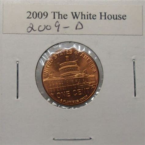 D Lincoln Bicentennial Penny The Presidency Ebay