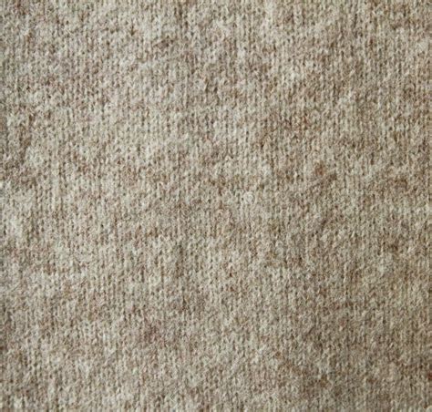 Beige Wool Knitted Texture Stock Photos Image 26144653