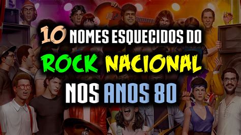 Lembre 10 Boas Bandas Do Rock Nacional Esquecidas Nos Anos 80