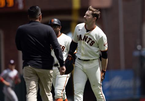 Giants Place Austin Slater On Injured List MLB Trade Rumors