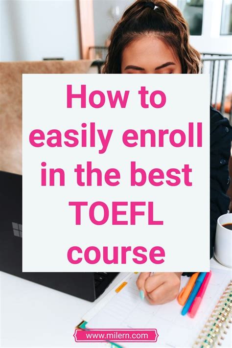 How To Easily Enroll In The Best TOEFL Course For High TOEFL Score Two