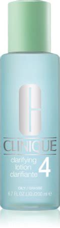 Clinique 3 Steps Clarifying Lotion 4 Tonic Voor Vette Huid Notino Nl