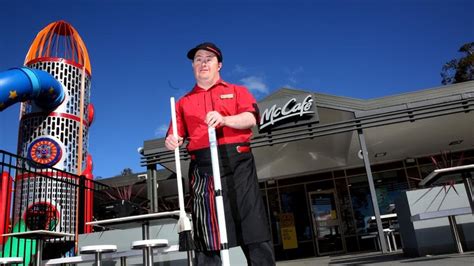 Beloved McDonalds Worker With Down Syndrome Retires Proudly After 32 Years