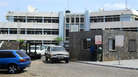 cabo verde esta ha dois meses sem director da policia judiciaria