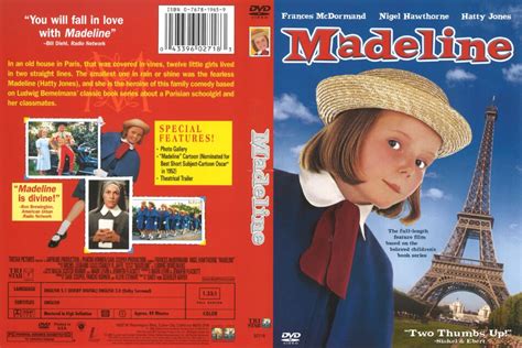 Madeline Book Cover