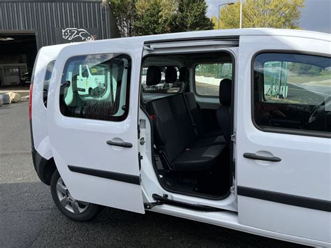 Renault Kangoo Ze Maxi Places Renault Kangoo Ze Maxi Places Altacama