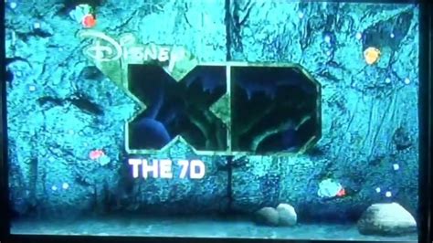 Disney Xd The 7d Bumper 2014 Picture Only Youtube