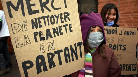 Climat La Jeunesse Confin E Face Au D Fi De Remobiliser Ses Troupes