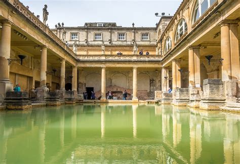 Roman Baths of Bath: An Overview - Culture Themes