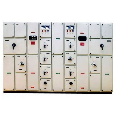 Three Phase MCCB Panel IP Rating Ip65 At Rs 40000 Unit In Faridabad