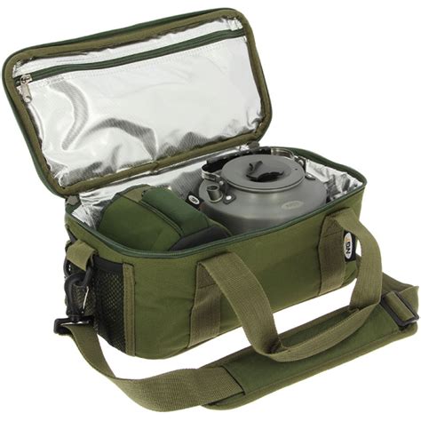 Ngt Carp Fishing Camping 3pc Kettle Pot Pan Stove Gas And Bag Set Ebay