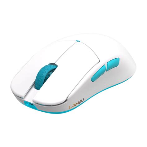 Lamzu Atlantis OG V2 Pro Wireless Superlight Polar White Achat Souris