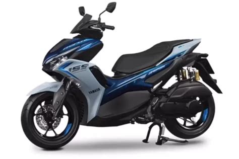 Yamaha Aerox 2024 Melangkah Lebih Jauh Dalam Desain Dan Performa Vagansa