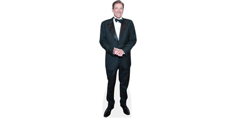 Maury Povich Bow Tie Cardboard Cutout Celebrity Cutouts