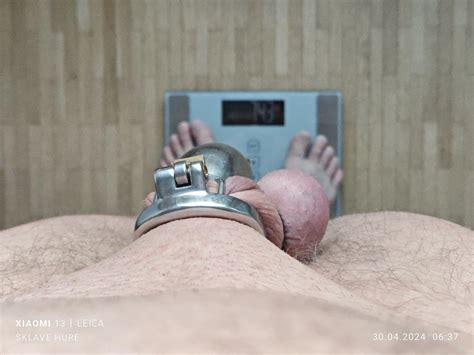 April Th Daily Duty Of The Naked Slave Nude Pics XHamster