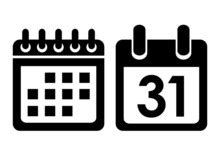 calender icon pictogram web  stock photo public domain pictures