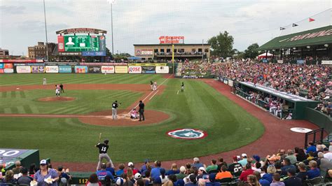 South Bend Cubs Break Franchise Attendance Record | MiLB.com