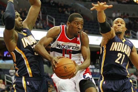 Pacers vs. Wizards final score: Different game, same story as Wizards ...