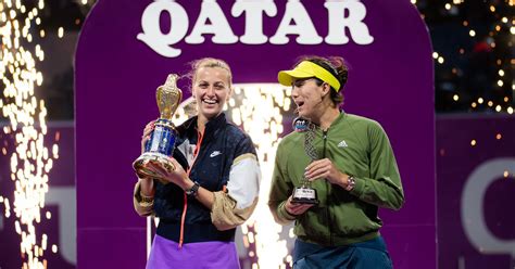 Doha draw: Former champs and eight of Top 10 in year's first WTA 1000