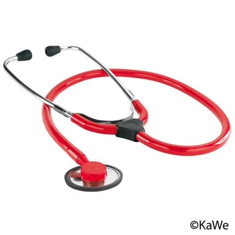 Medizinerladende Kawe Kirchner Colorscope Single Head Stethoscope