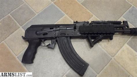 Armslist For Saletrade Custom Ak 47 Draco C Pistol 762x39 Reduced