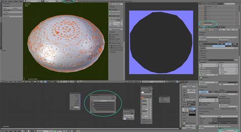 Cycles Render Engine Baked Normal Map Comes Out Transparent Blender