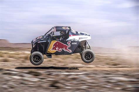 Quand l hydrogène s invite au rallye Dakar