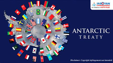 ANTARCTIC TREATY UPSC